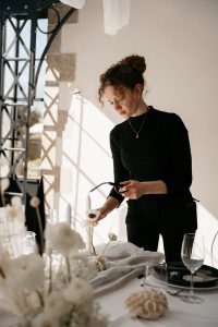 Célia Atelier Nova Wedding planner Bretagne Finistère Atelier Nova