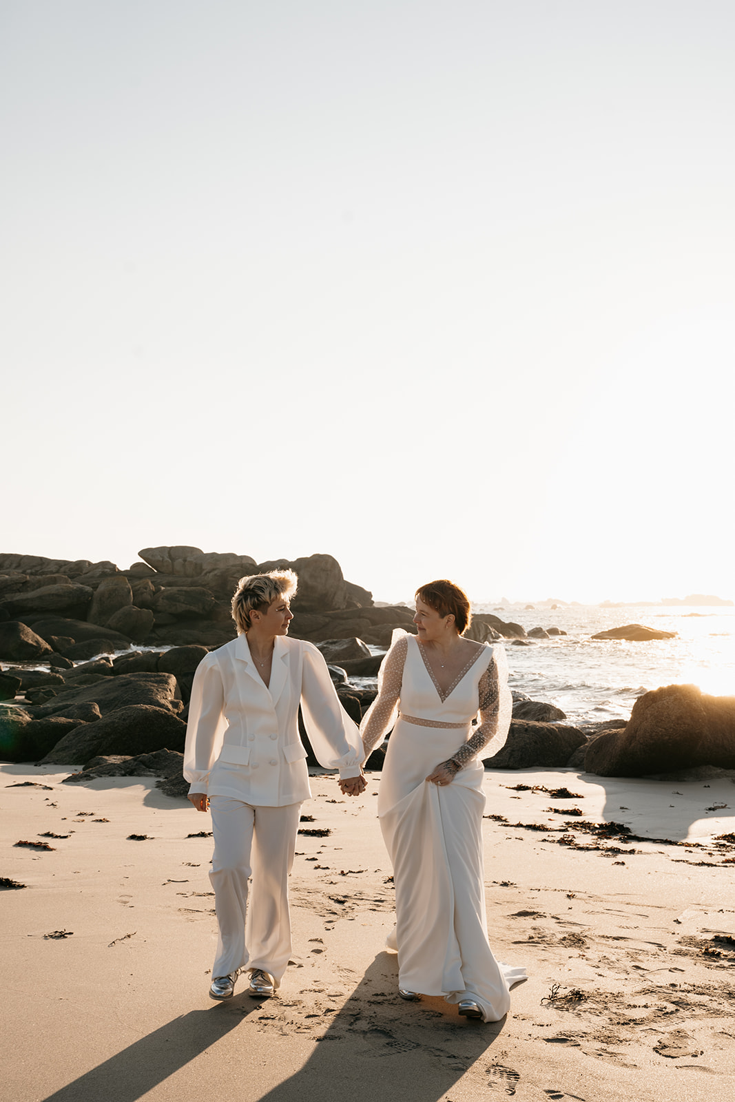 Mariage bord de mer Finistère Bretagne Wedding planner