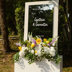 Panneaux et backdrops